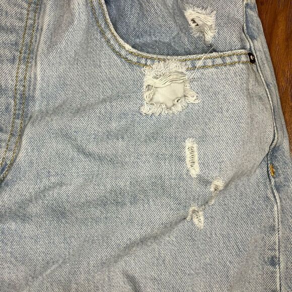 Boyish Relaxed Fit Straight Leg Womens Jeans - Picture 2 of 10